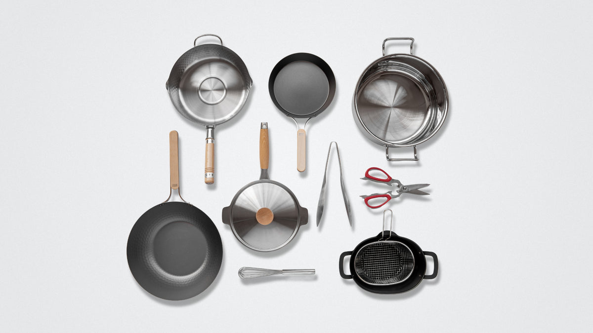 Cookware Made Japan Timeless Japanese Home & Tableware – Made In Japan UK