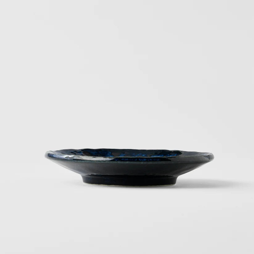 Copper Swirl Saucer 13cm