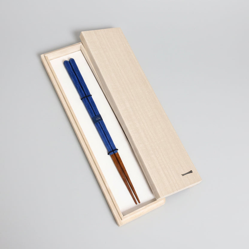 Kawai Hajime Wooden Chopsticks Gift Box