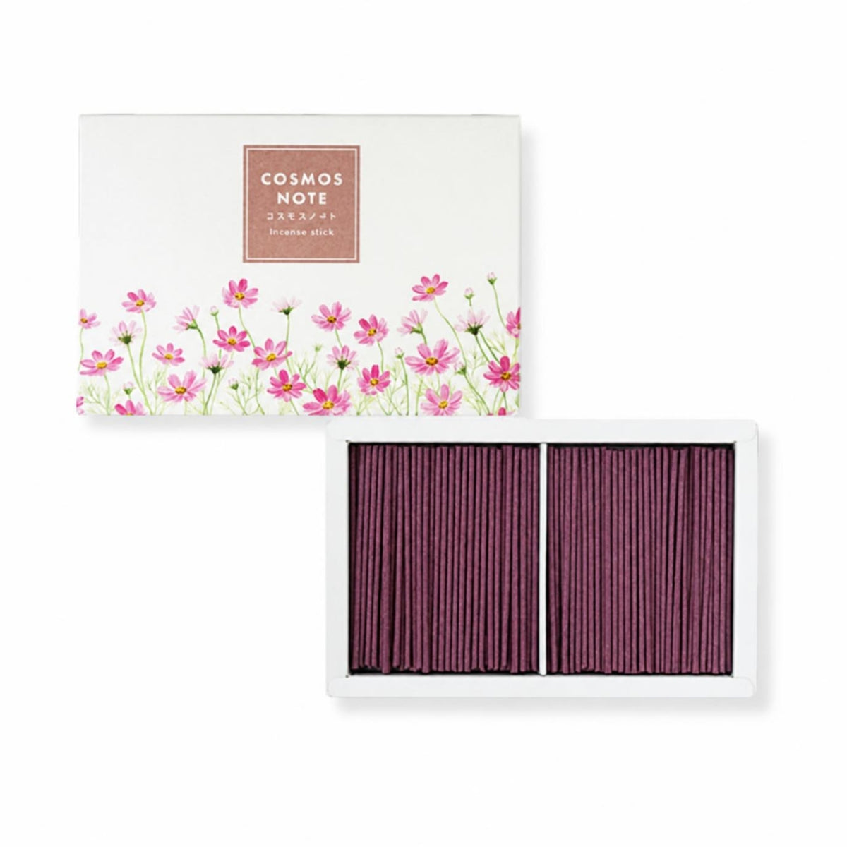 Cosmos Flower Half-Size Incense Stick