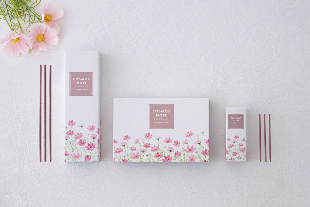 Cosmos Flower Incense Stick Small