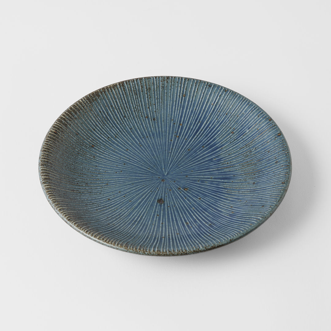 Craft Blue Dinner Plate 23cm