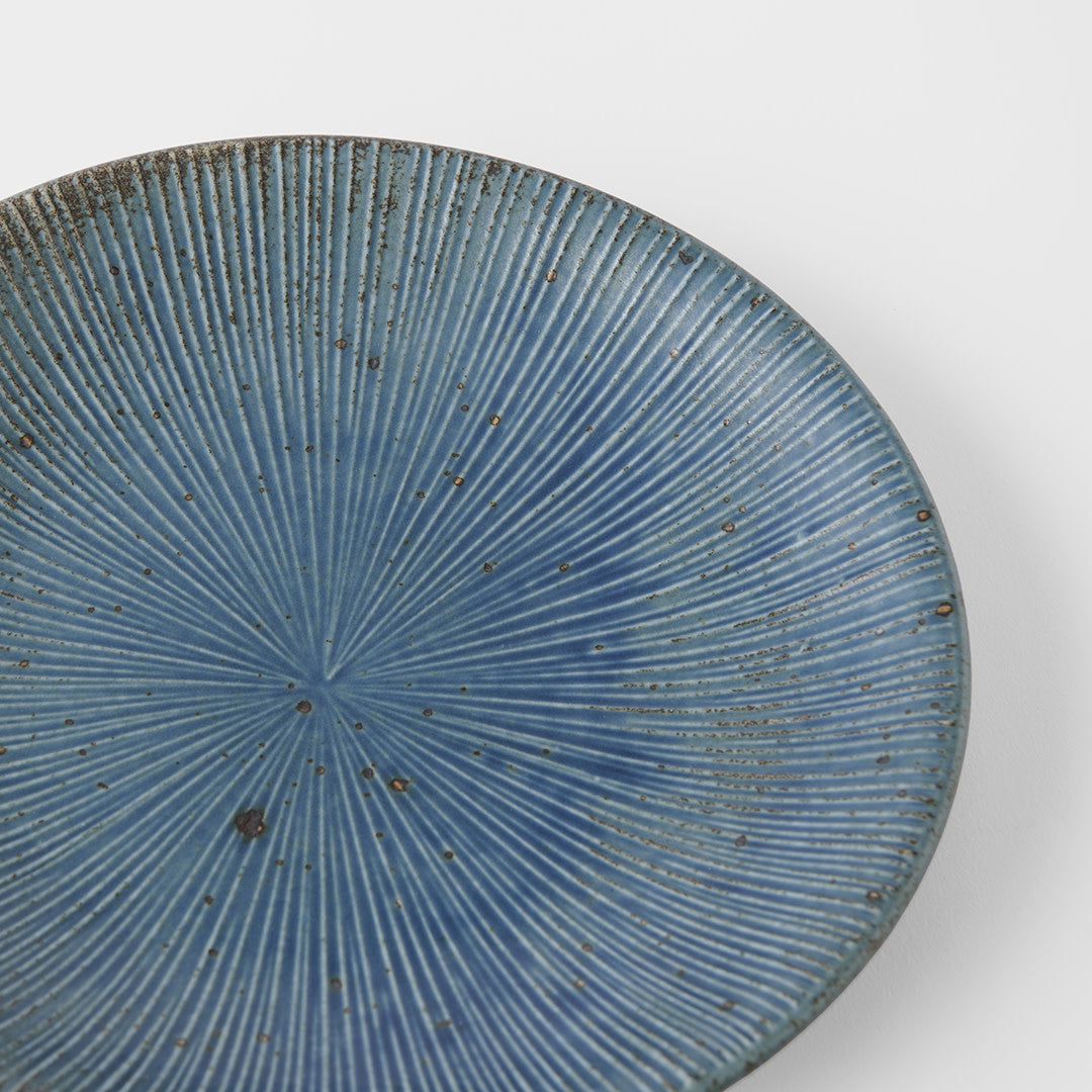 Craft Blue Dinner Plate 23cm