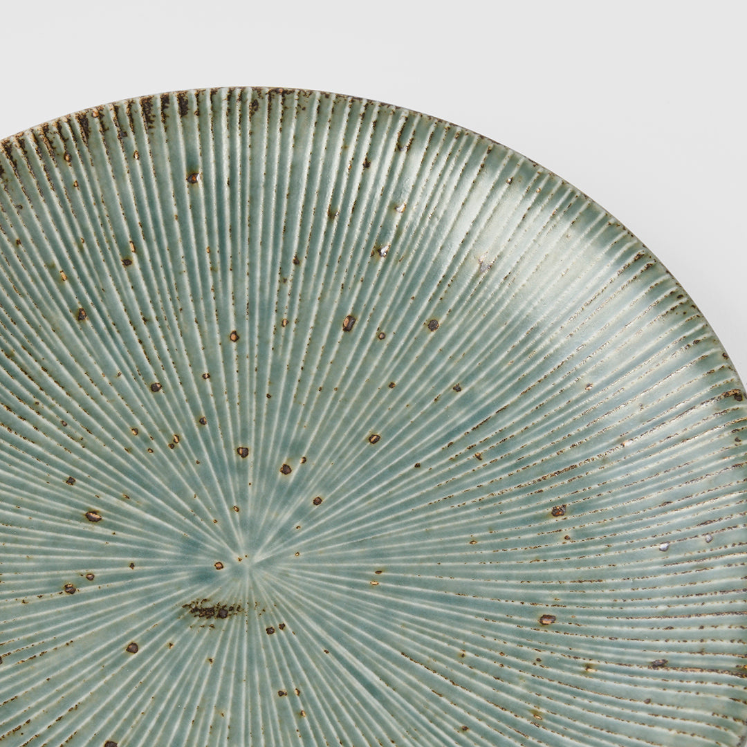 Craft Green Dinner Plate 23cm