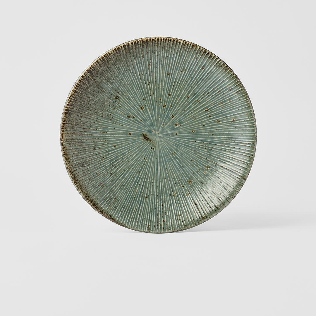 Craft Green Dinner Plate 23cm