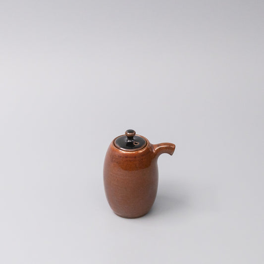 Deep Sienna Soy Pot 160ml