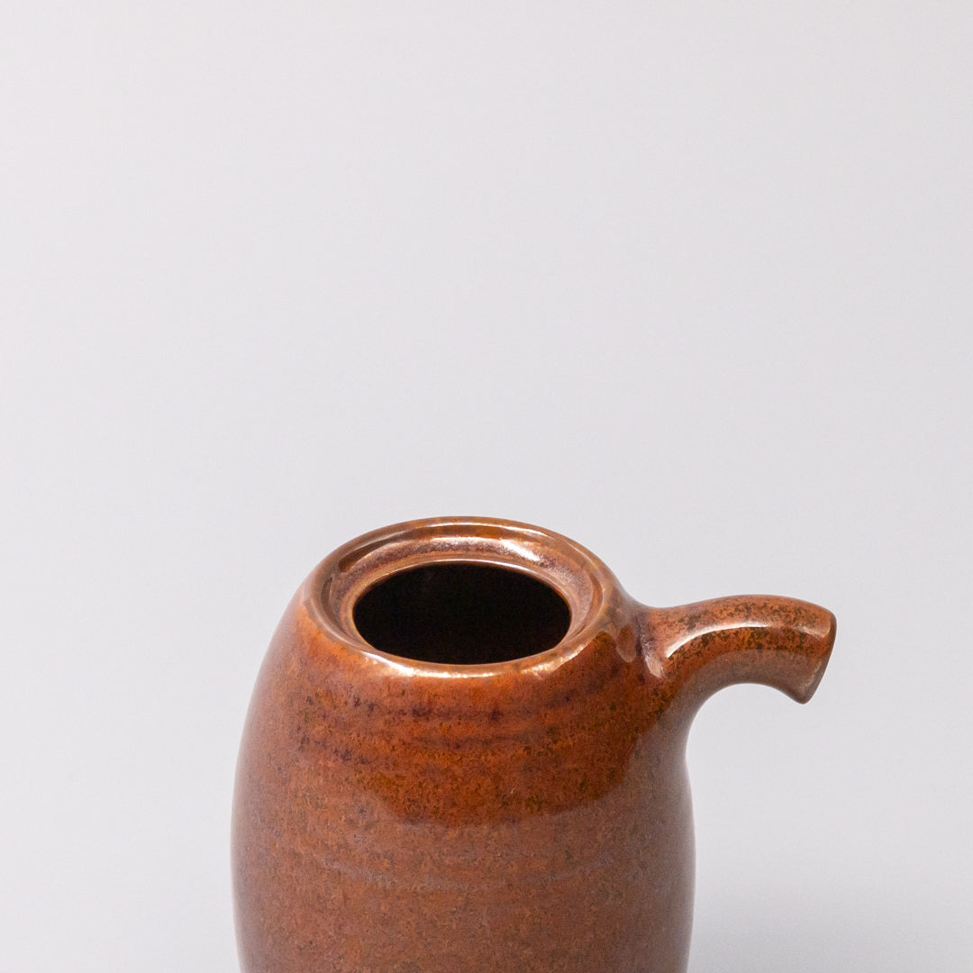 Deep Sienna Soy Pot 160ml