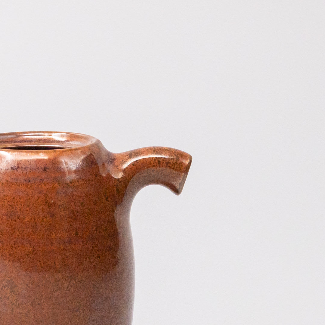 Deep Sienna Soy Pot 160ml
