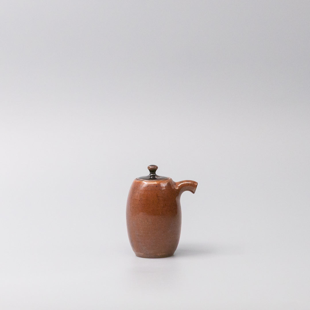 Deep Sienna Soy Pot 160ml