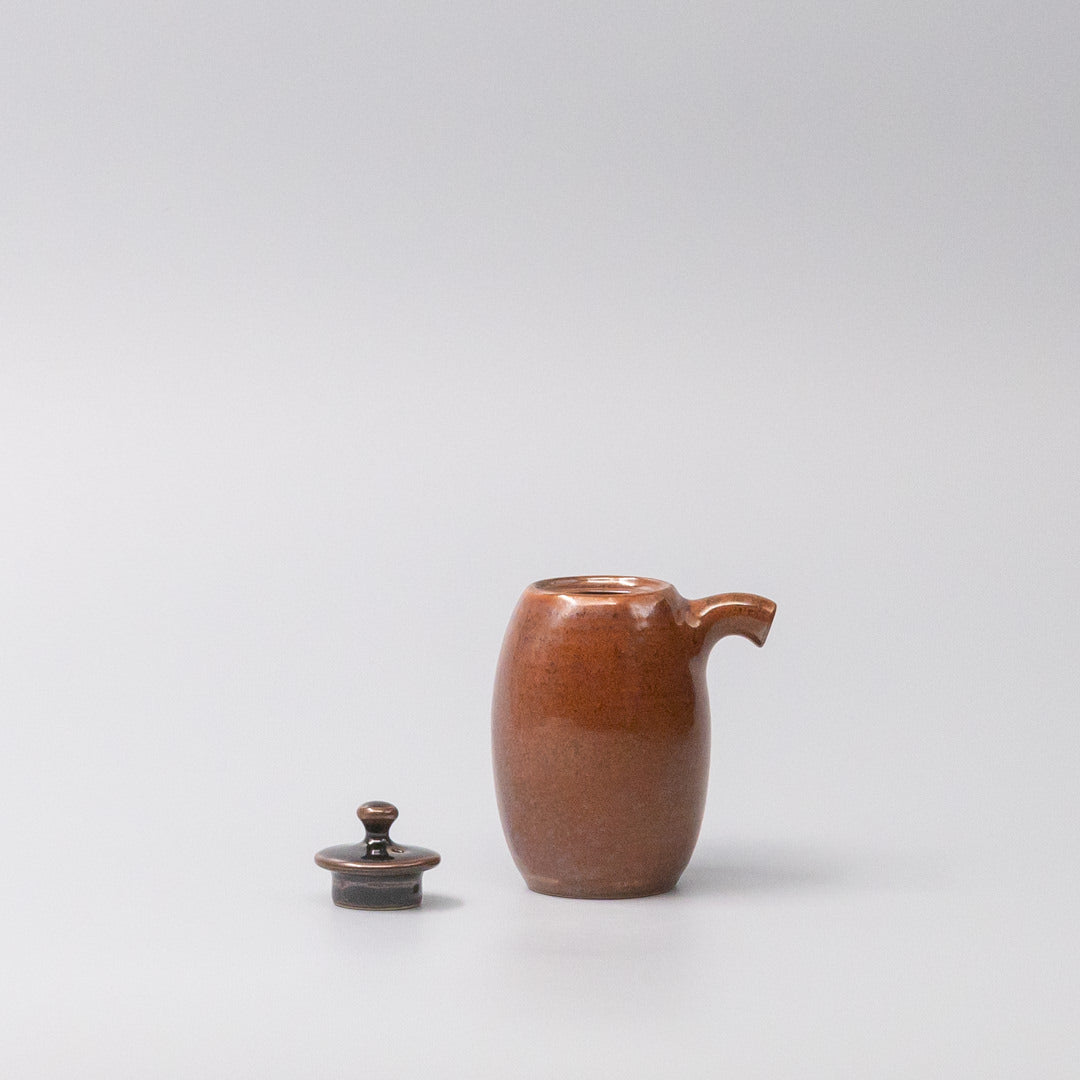 Deep Sienna Soy Pot 160ml