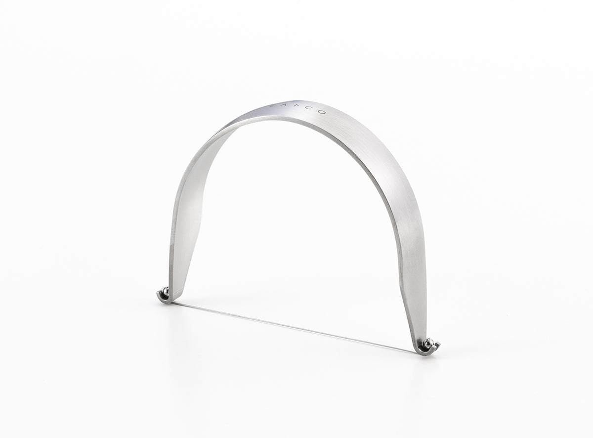EAトCO Kaku Stainless Steel Cheese Cutter