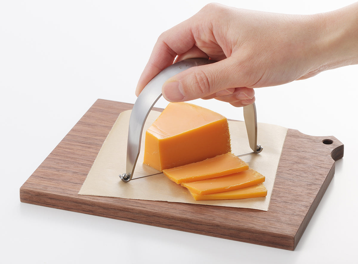 EAトCO Kaku Stainless Steel Cheese Cutter