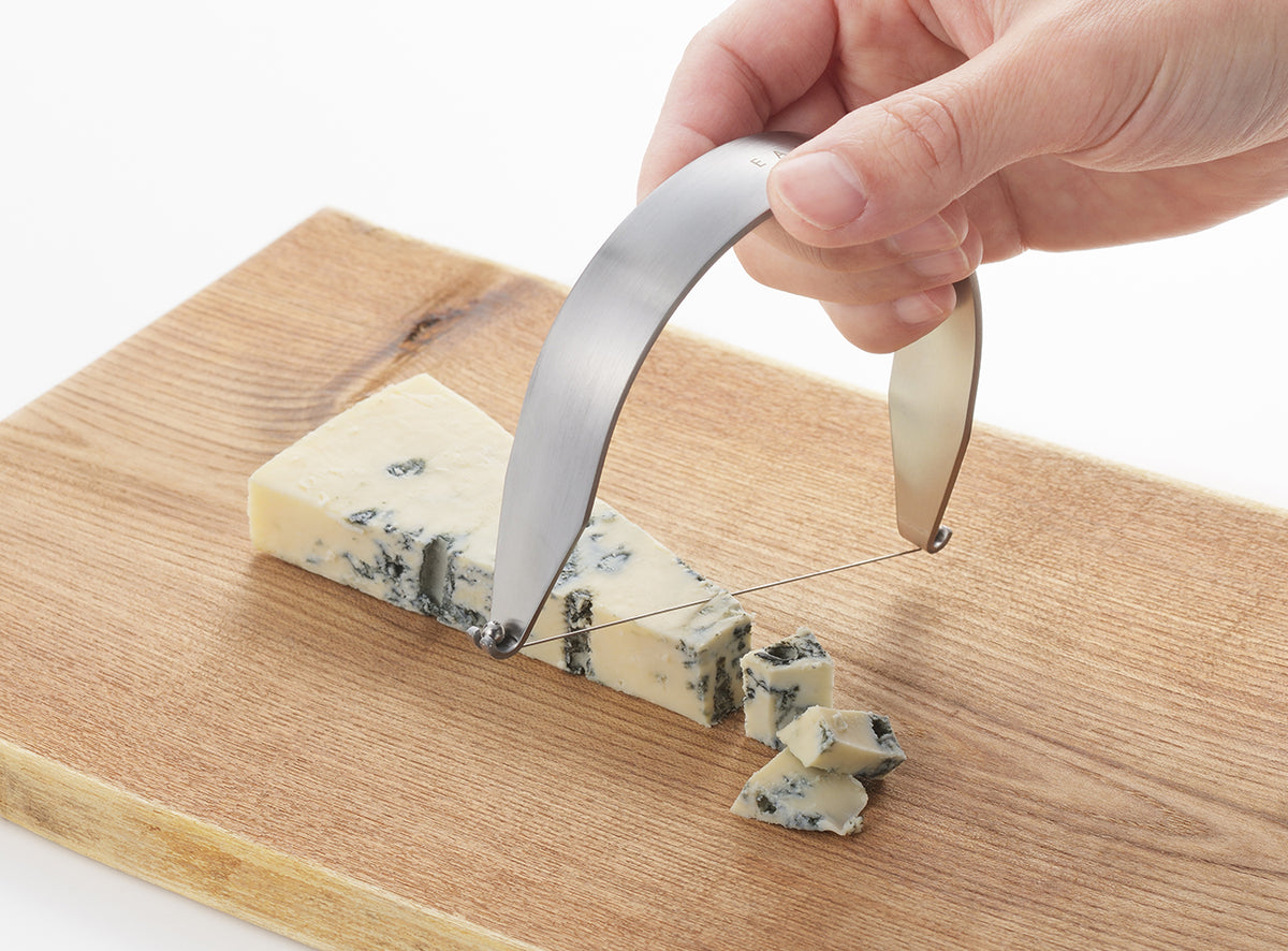 EAトCO Kaku Stainless Steel Cheese Cutter