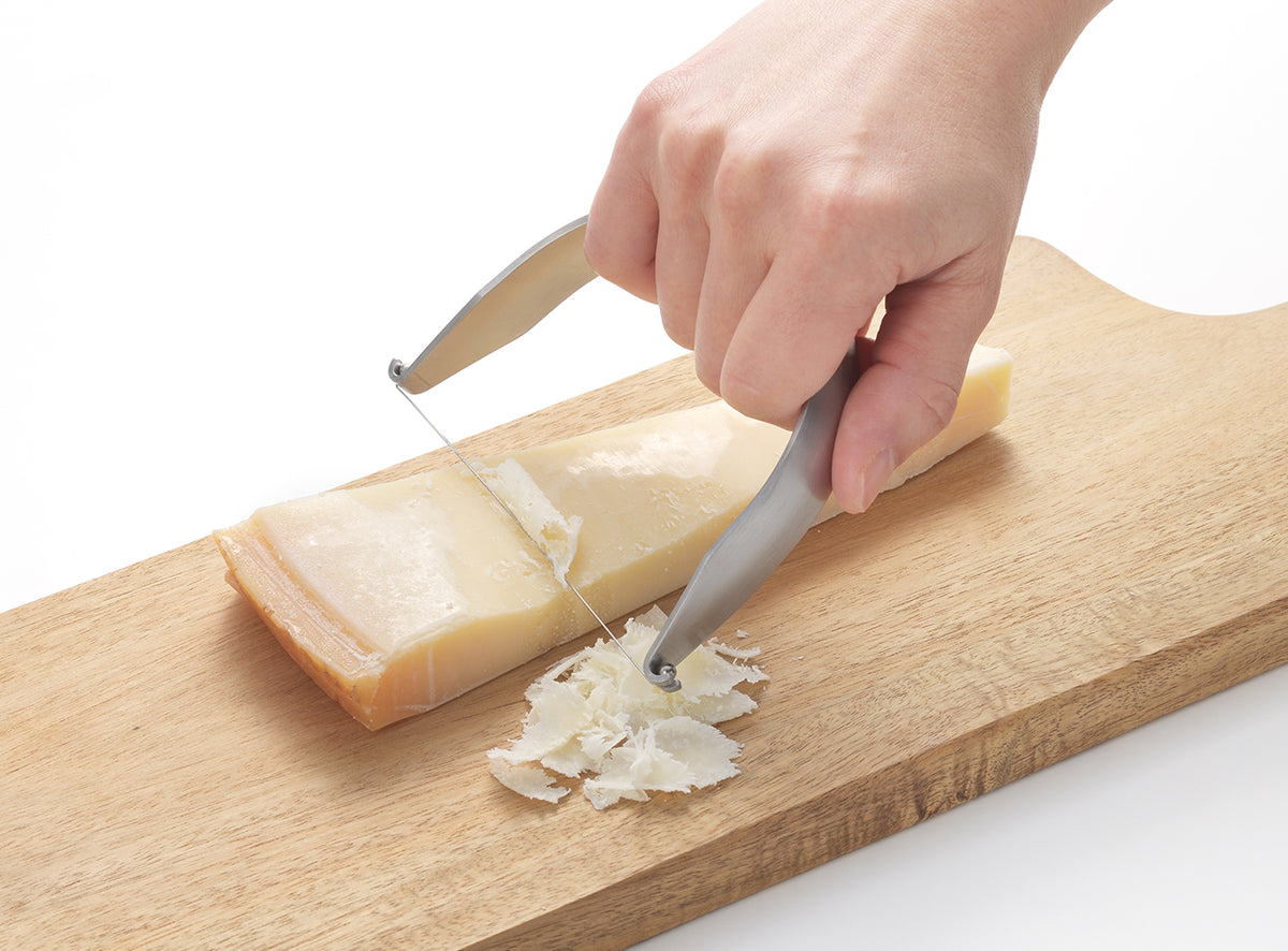 EAトCO Kaku Stainless Steel Cheese Cutter