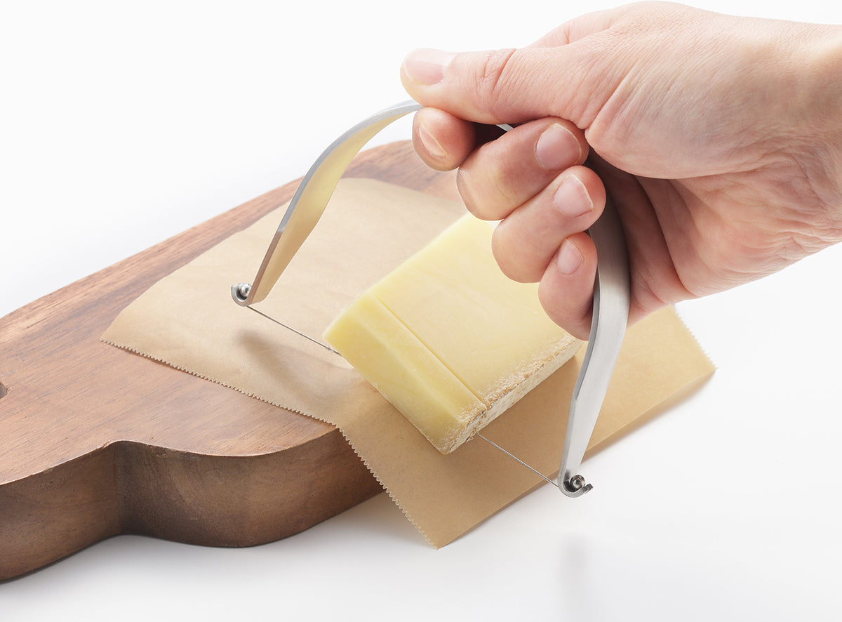 EAトCO Kaku Stainless Steel Cheese Cutter