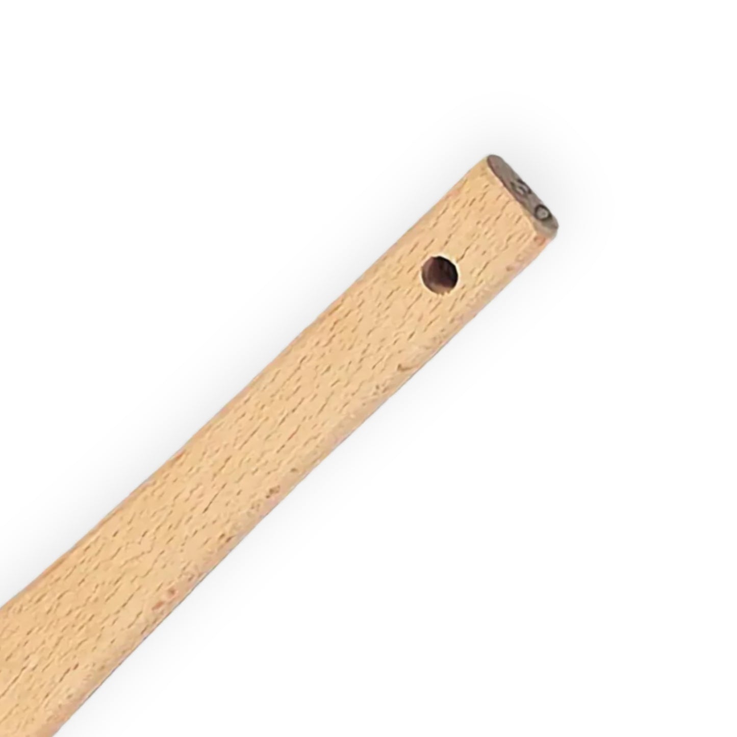 EBM Japanese Beechwood Narrow Spatula 30cm