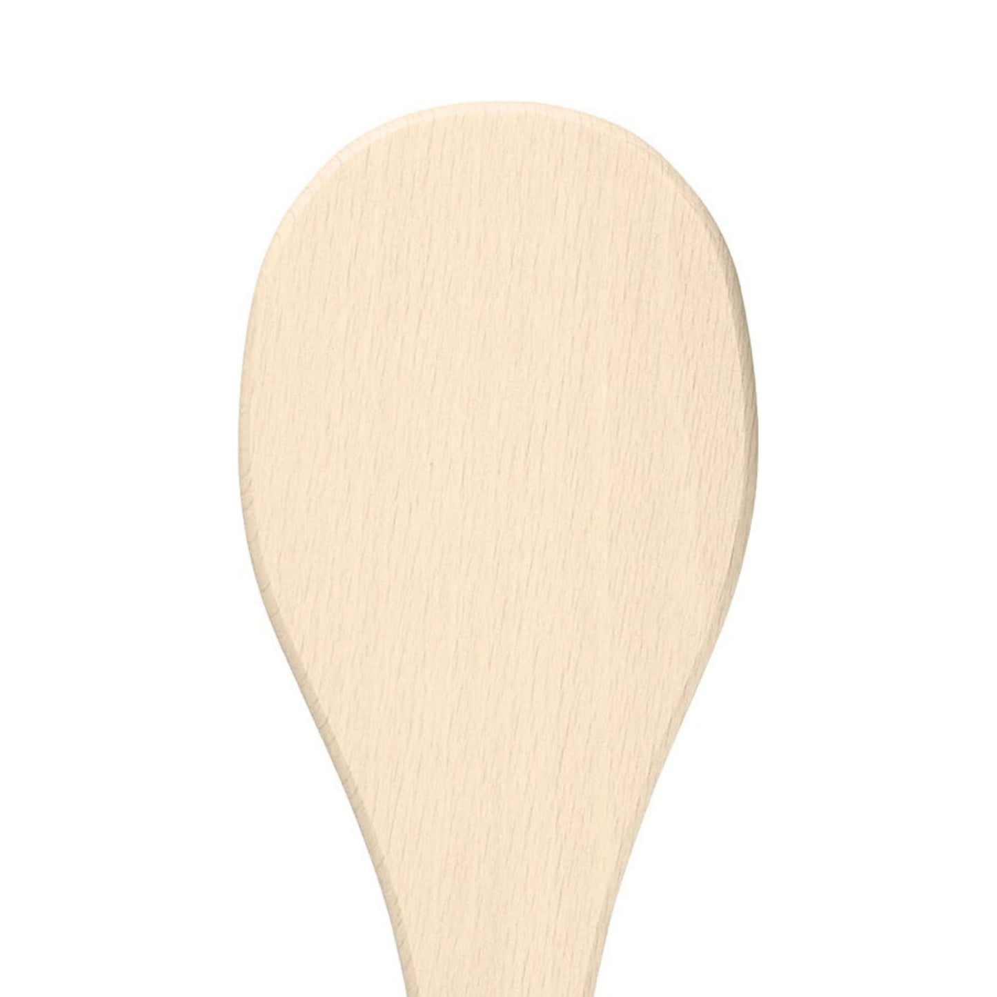EBM Miyajima Beechwood Rice Spatula 24cm