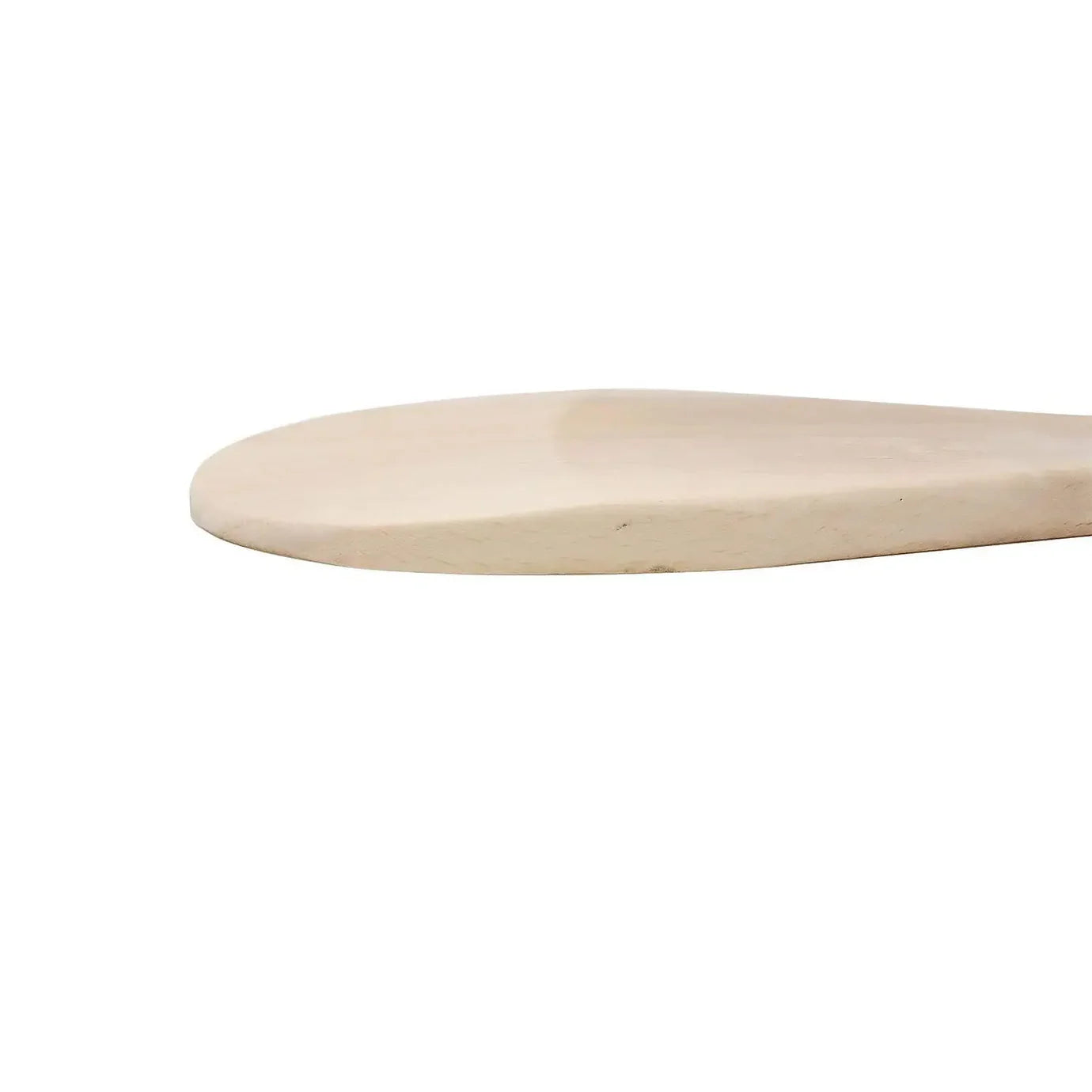 EBM Miyajima Beechwood Rice Spatula 24cm