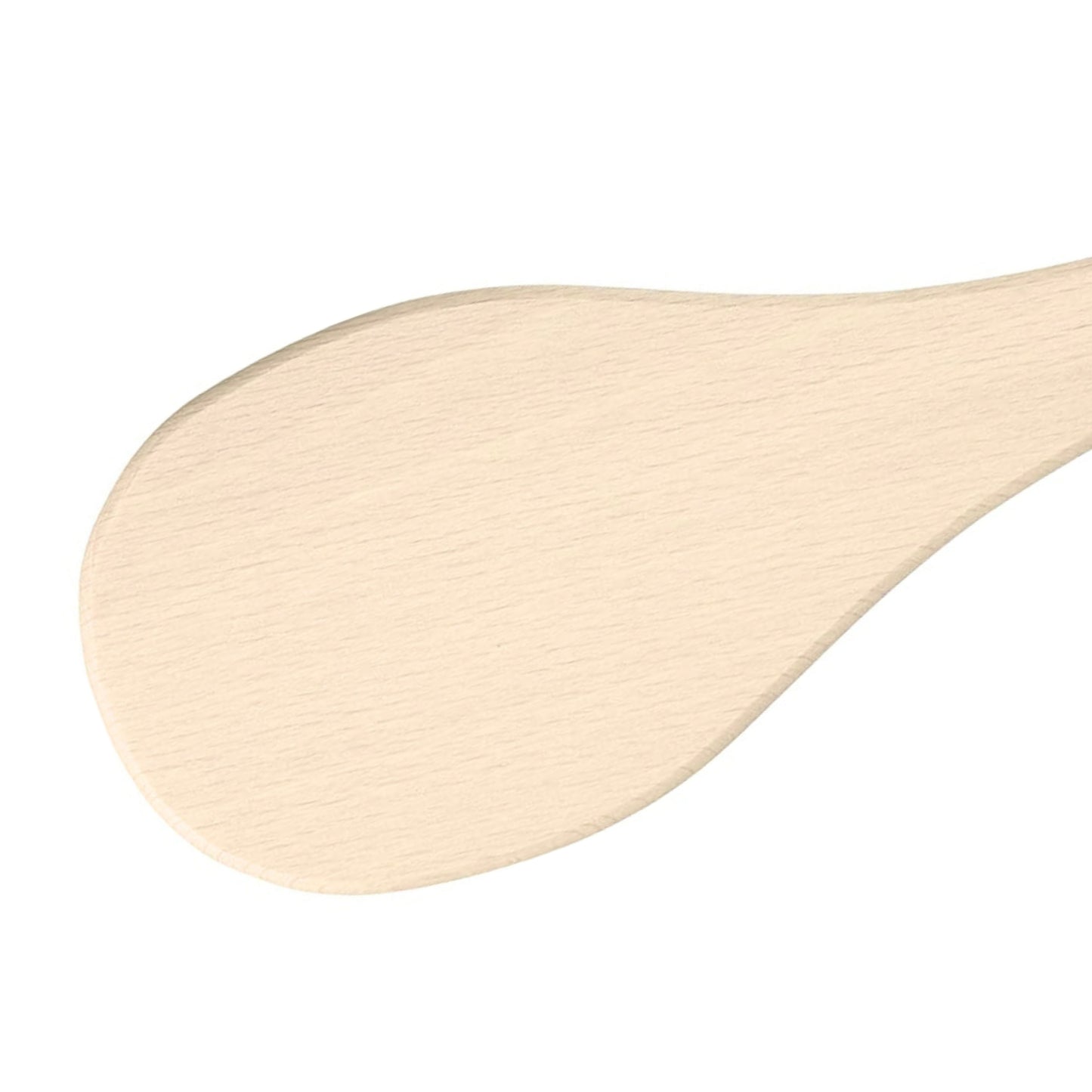 EBM Miyajima Beechwood Rice Spatula 24cm