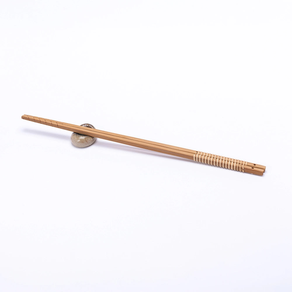 EBM Traditional Bamboo Cooking Chopsticks 33cm