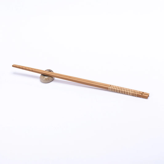 EBM Traditional Bamboo Cooking Chopsticks 33cm