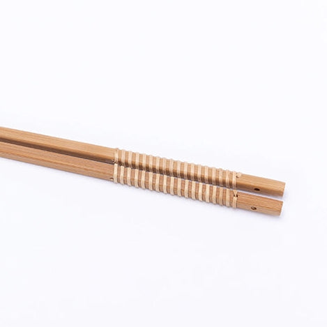 EBM Traditional Bamboo Cooking Chopsticks 33cm