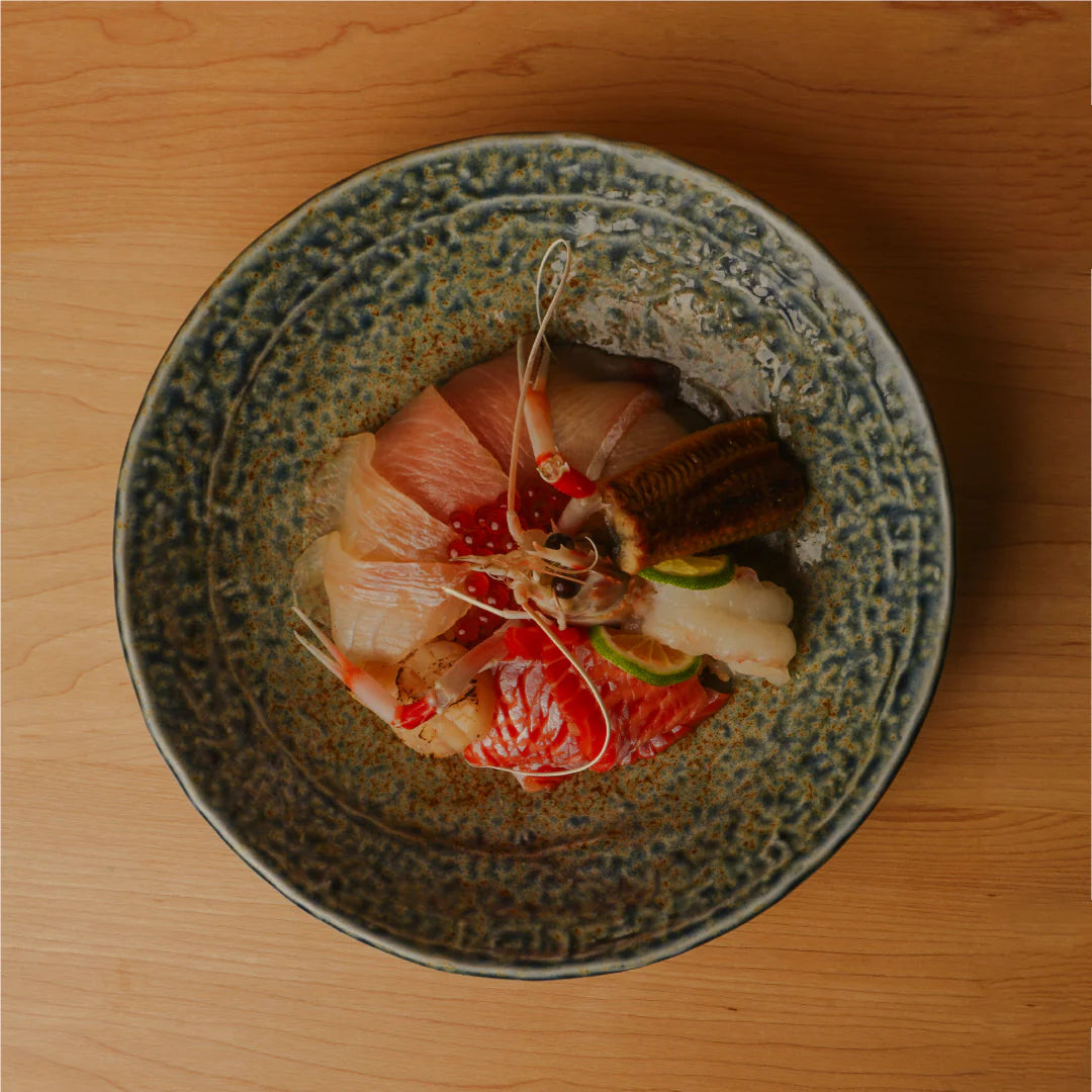 Earth & Sky dinner plate 25cm