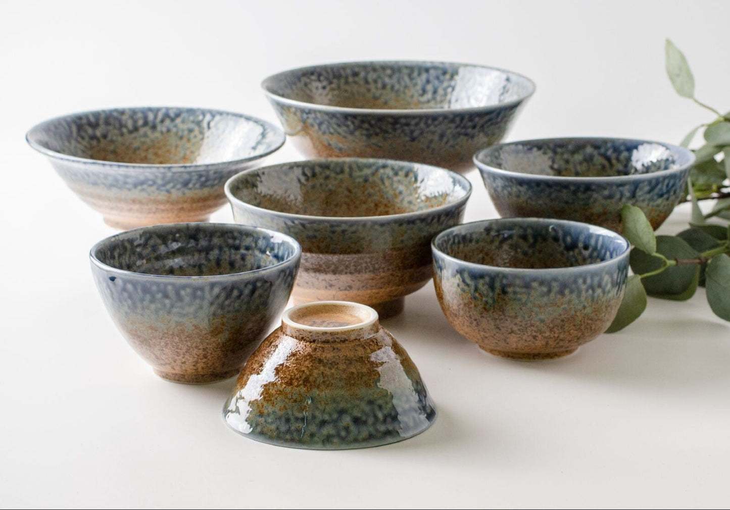 Earth & Sky Udon Bowl 16cm