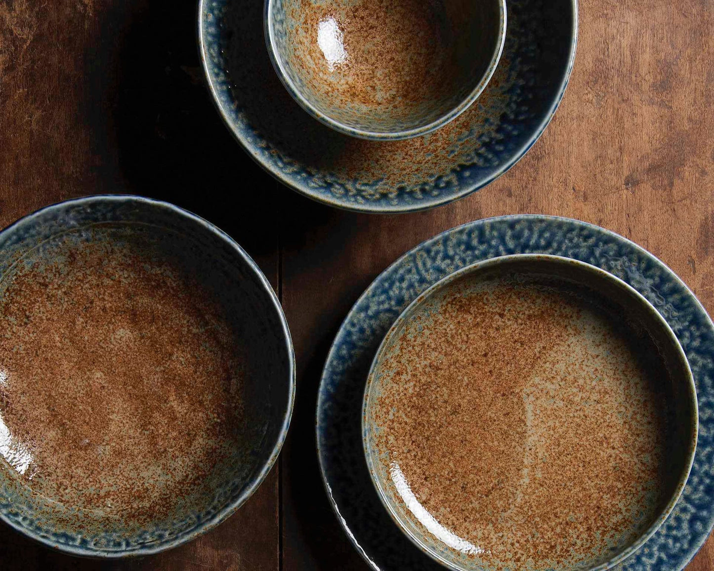 Earth & Sky side plate 19cm