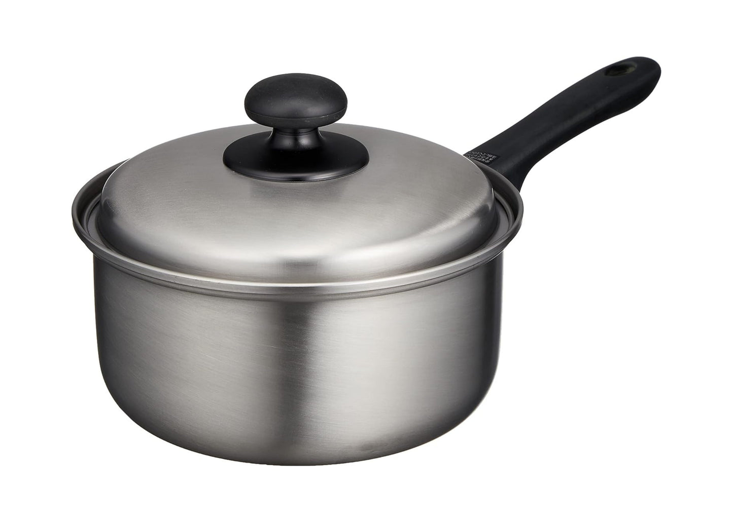 Enzo Classic Stainless Steel 3-Piece Everyday Cookware Set