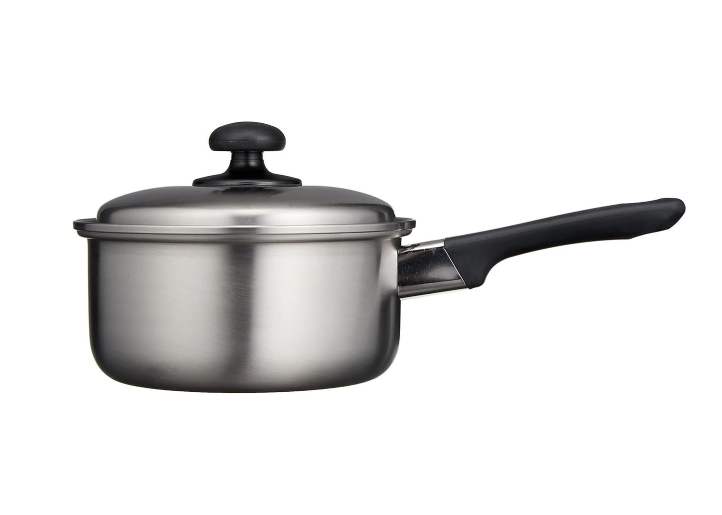Enzo Classic Stainless Steel 3-Piece Everyday Cookware Set