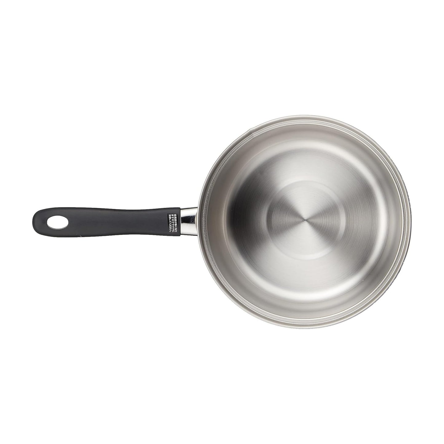 Enzo Classic Stainless Steel Saucepan 18cm