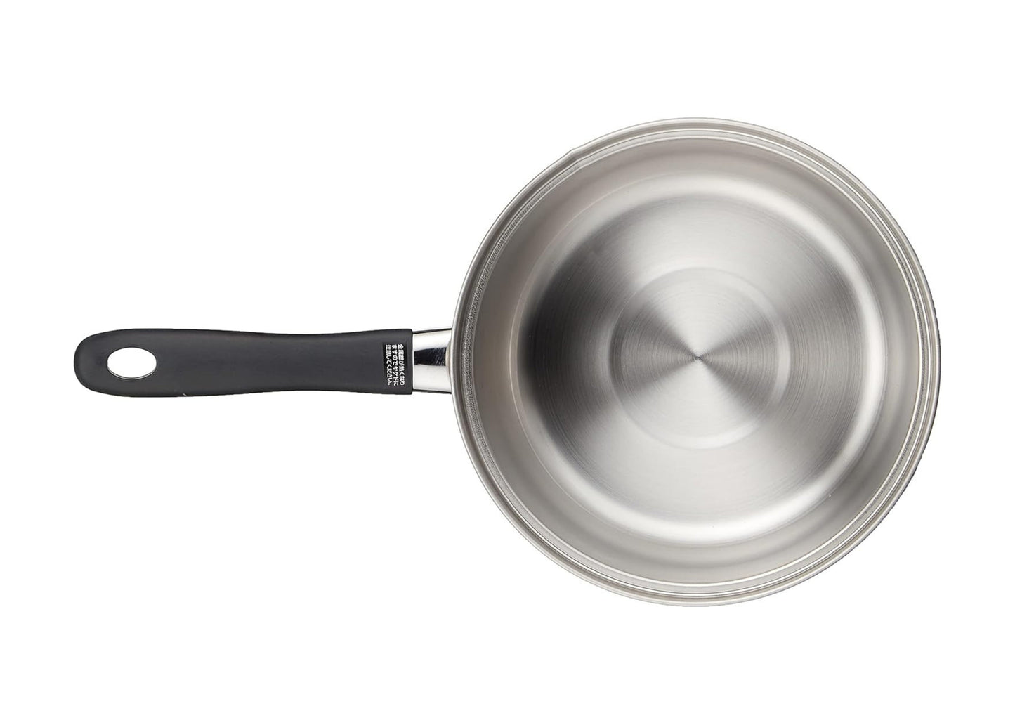 Enzo Classic Stainless Steel 3-Piece Everyday Cookware Set