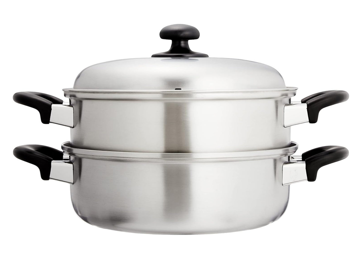 Enzo Classic Stainless Steel Everyday Cooking & Steaming Set with Ladle
