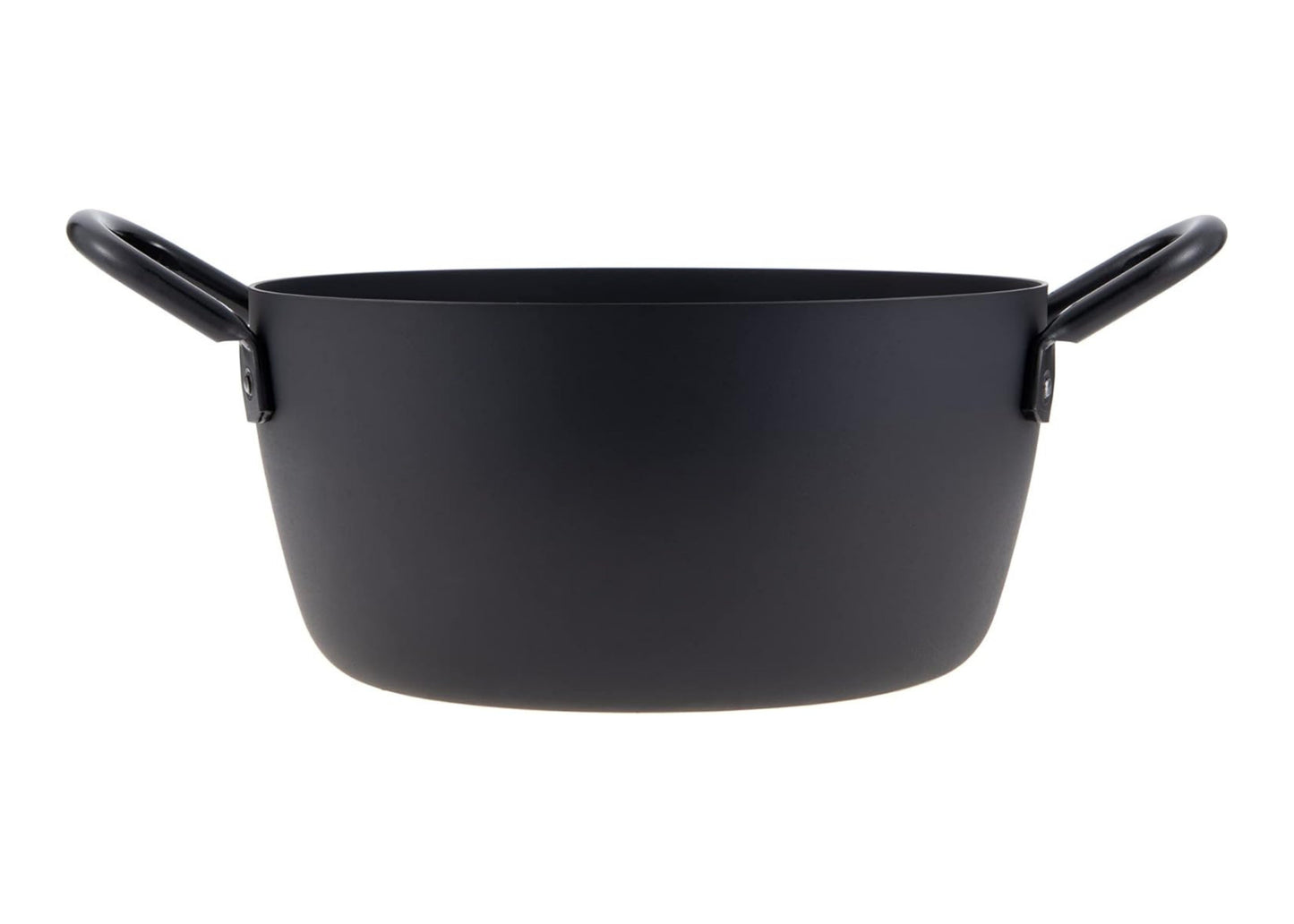 Enzo Iron Deep Tempura Frying Pot 22cm