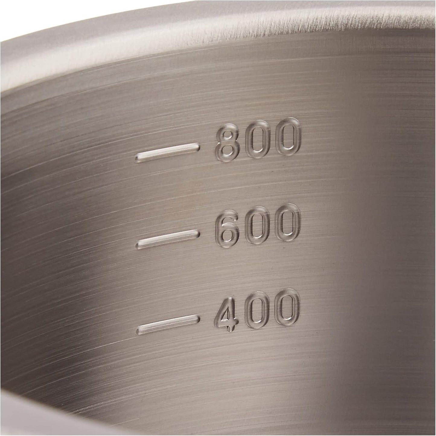 Enzo Stainless Steel Detachable Handle Saucepan Set 14cm & 16cm