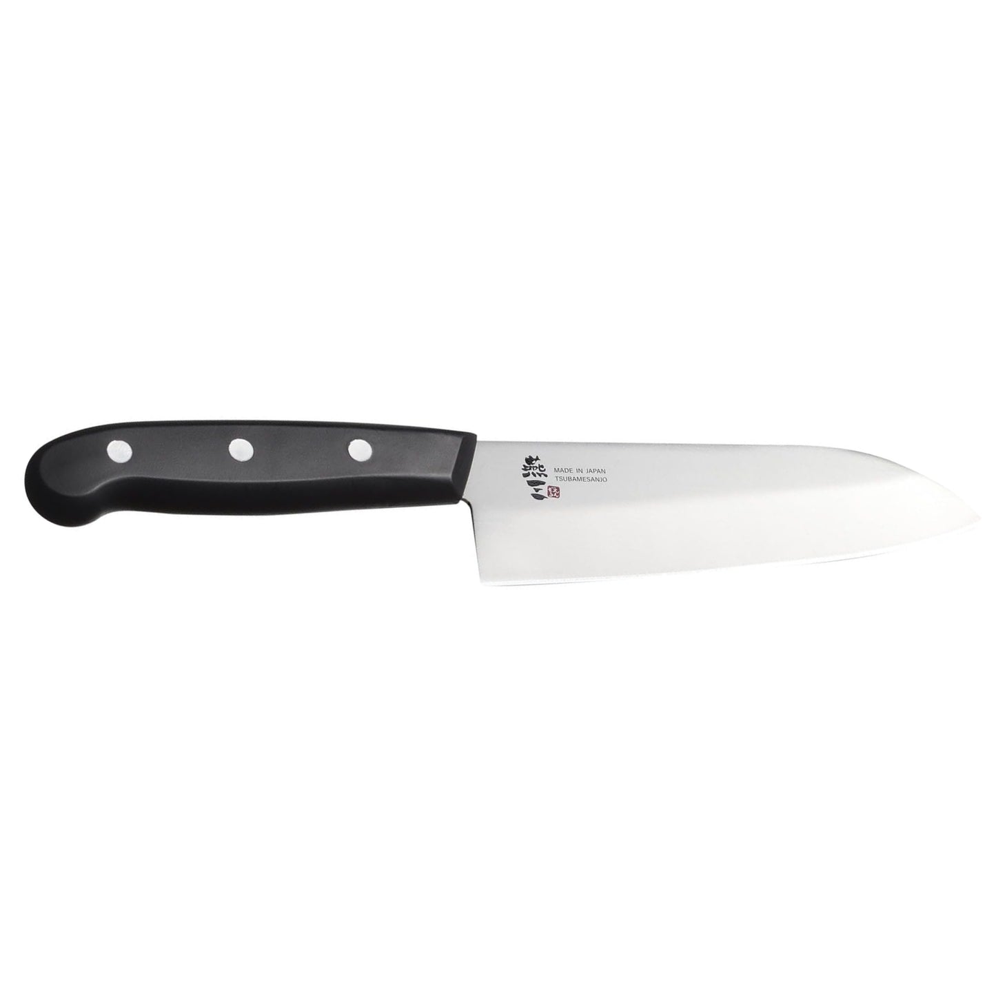 Enzo Stainless Steel Santoku Knife 15cm
