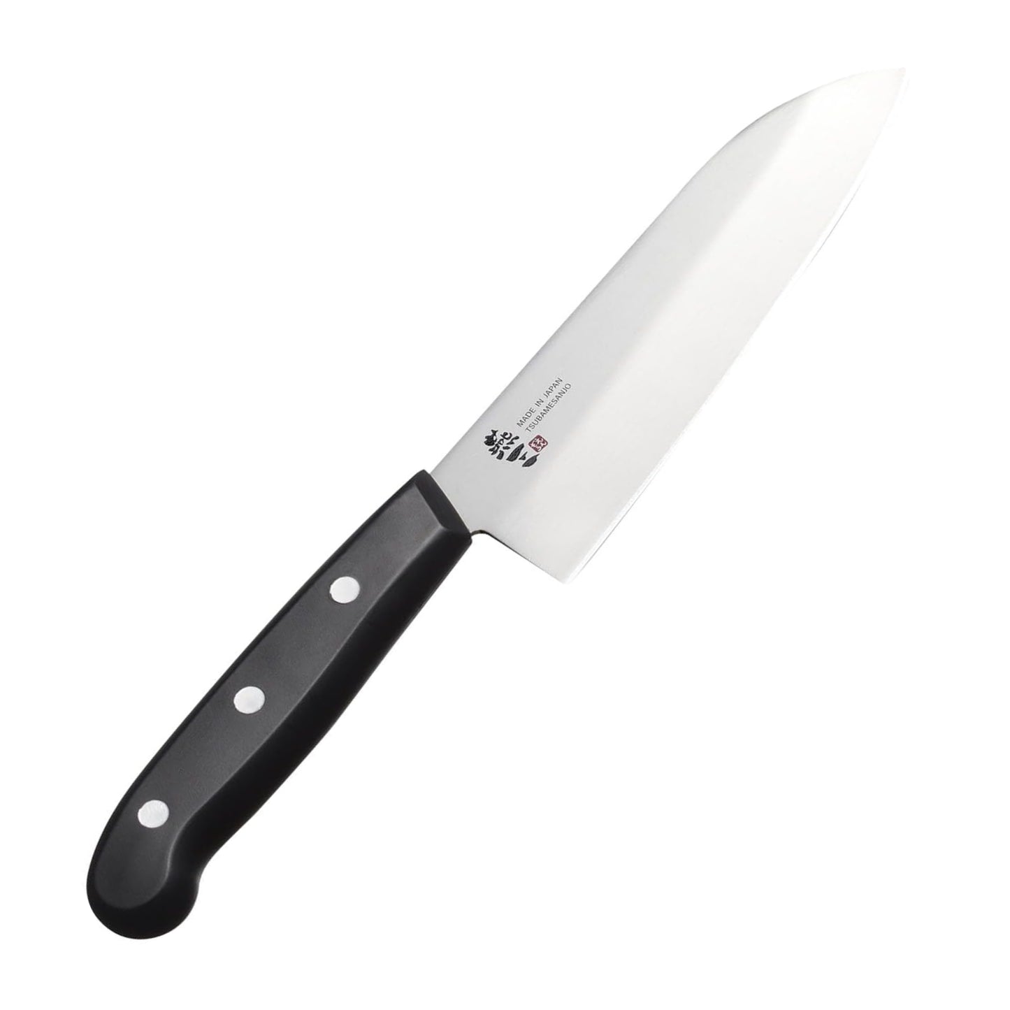 Enzo Stainless Steel Santoku Knife 15cm