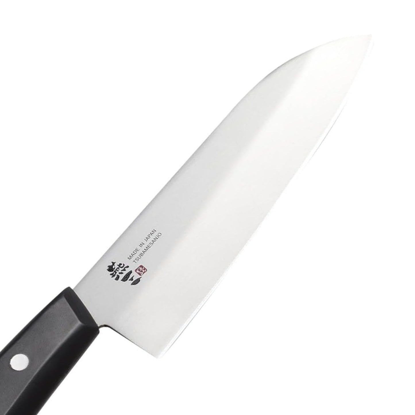 Enzo Stainless Steel Santoku Knife 15cm