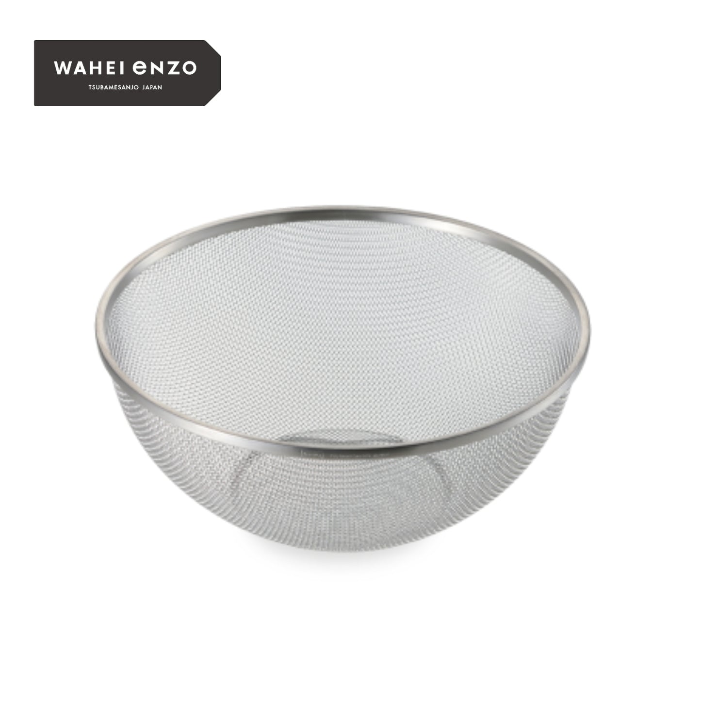 Enzo Stainless Steel Strainer 24cm