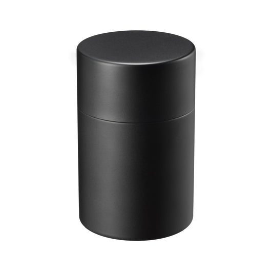 Enzo Stainless Steel Tea Caddy