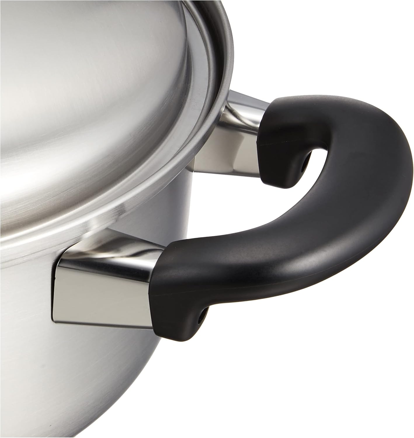 Enzo Classic Stainless Steel 3-Piece Everyday Cookware Set