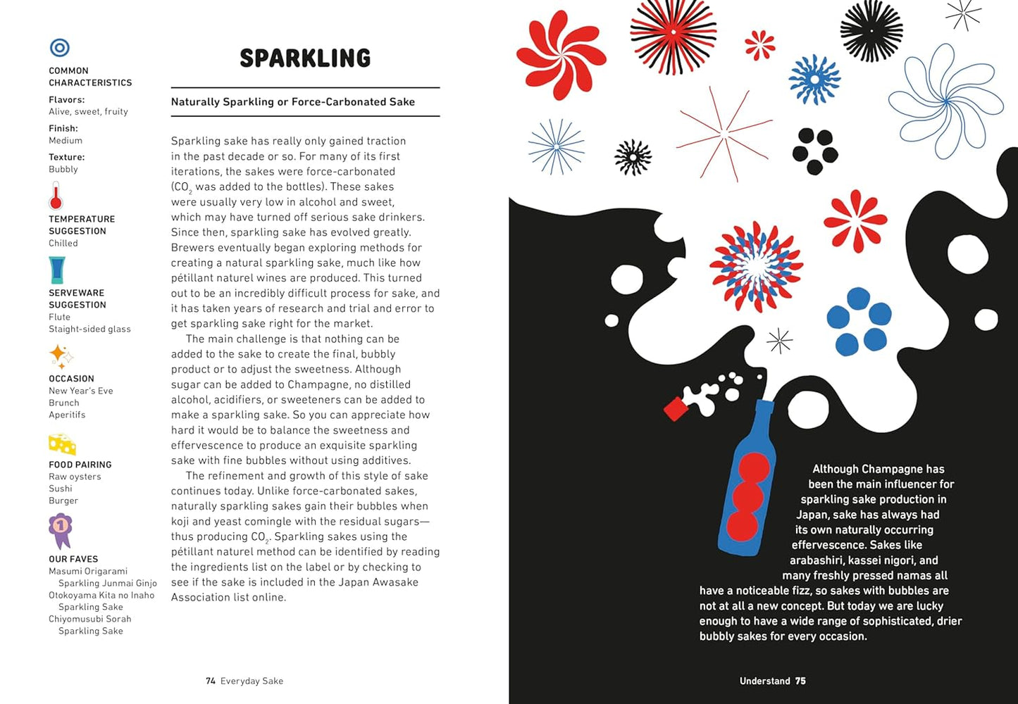 Everyday Sake: The Go-To Guide For Choosing, Pairing and Serving