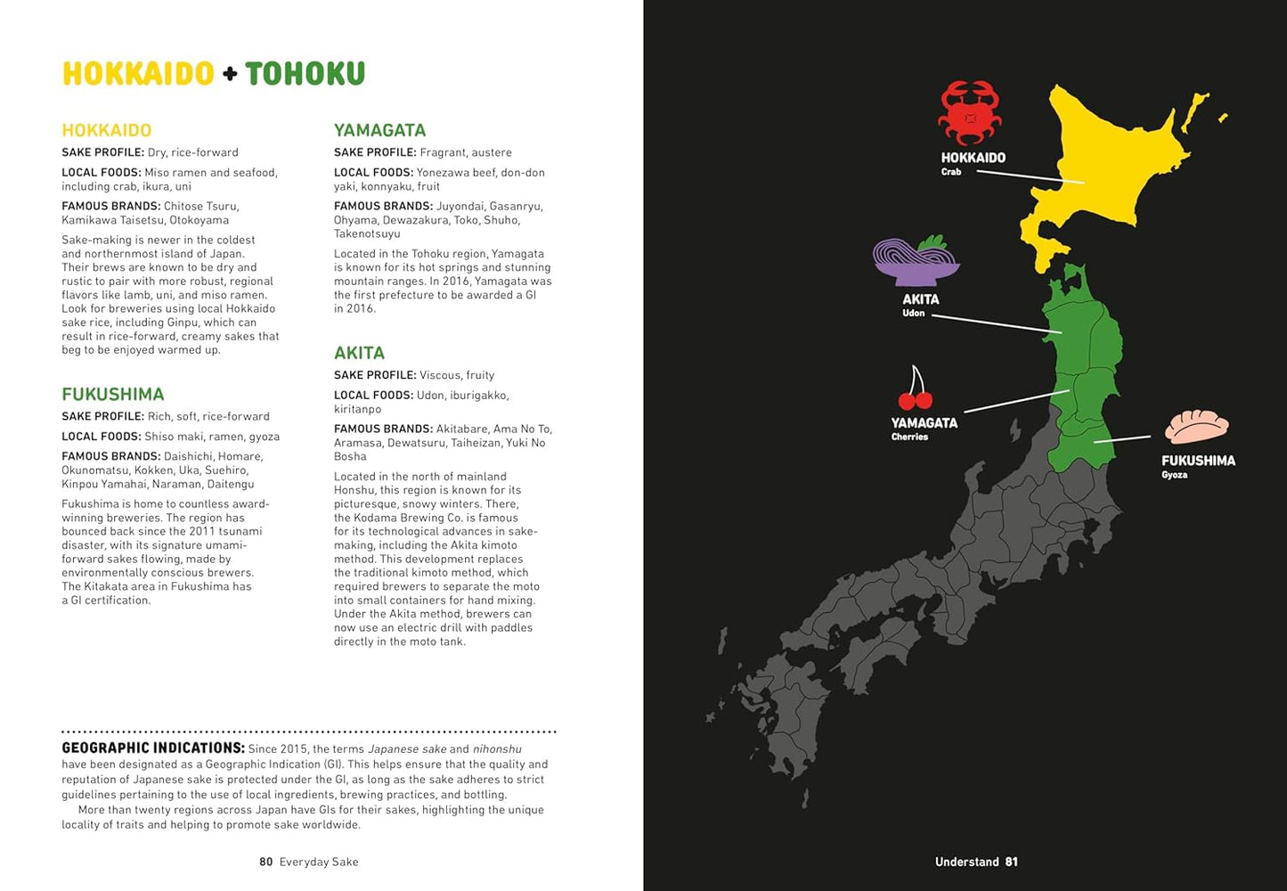 Everyday Sake: The Go-To Guide For Choosing, Pairing and Serving