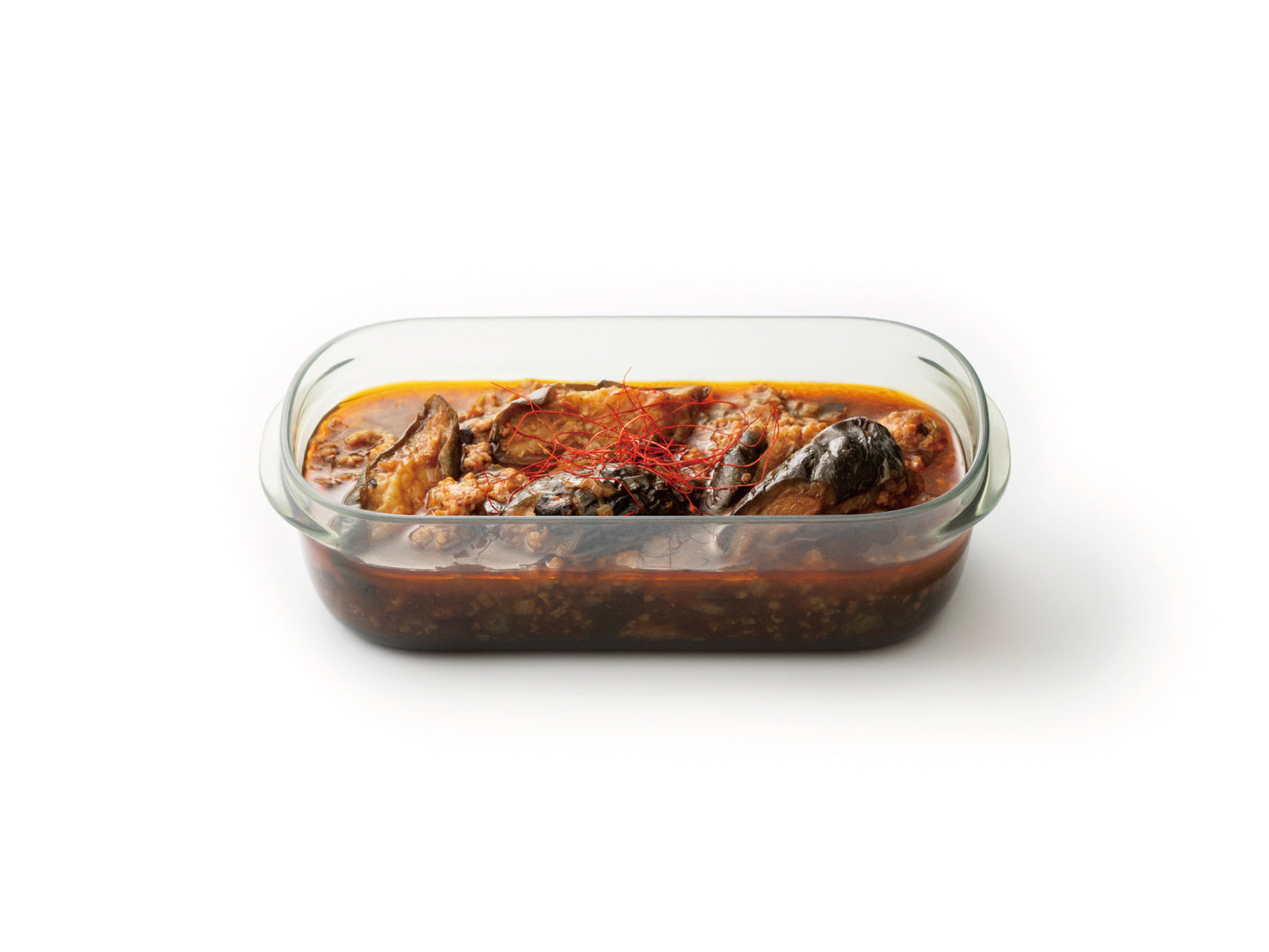Food Storage Container Medium 520ml - Clear
