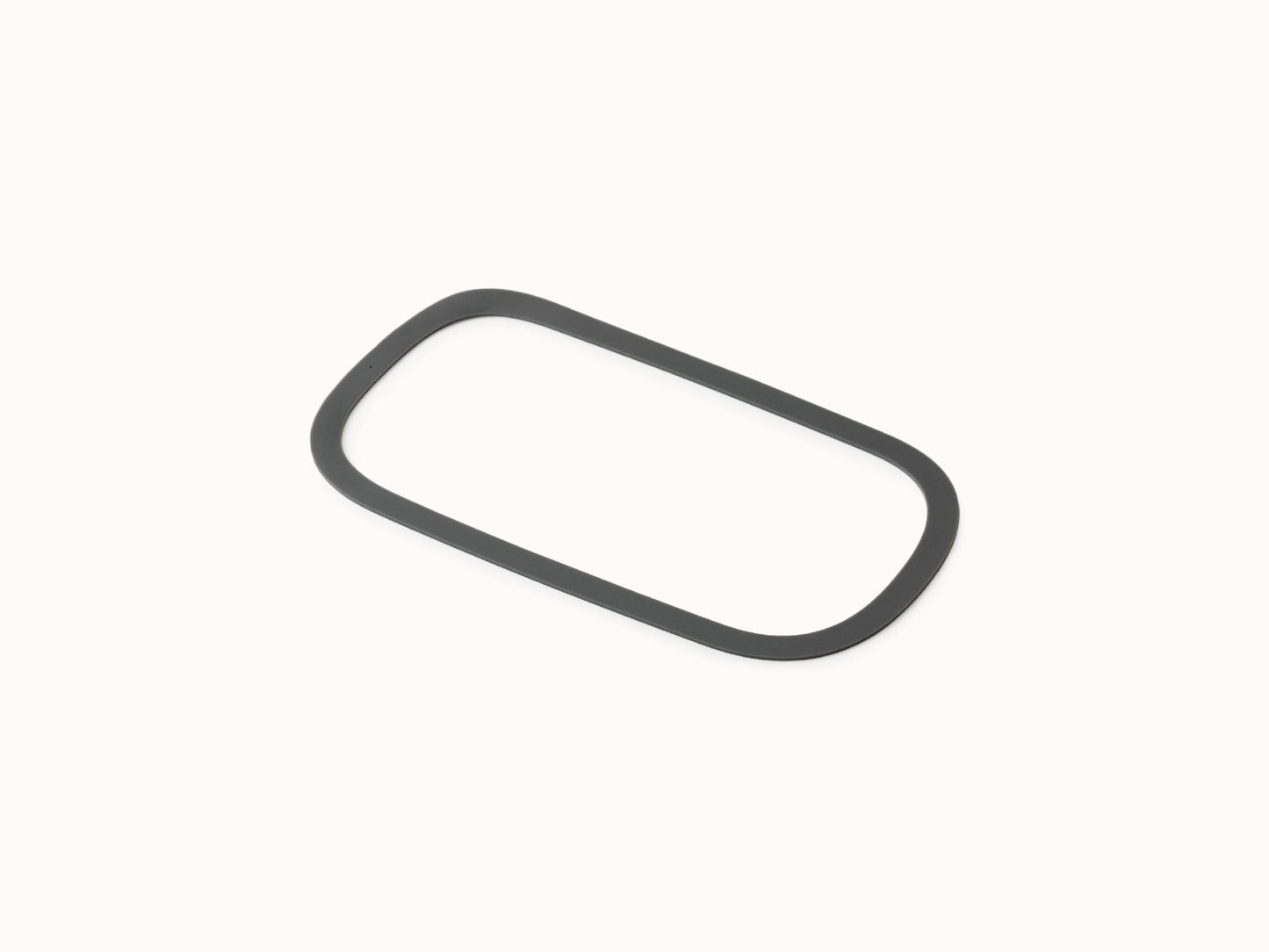 Food Storage Container Medium 520ml (set of 3) - Clear