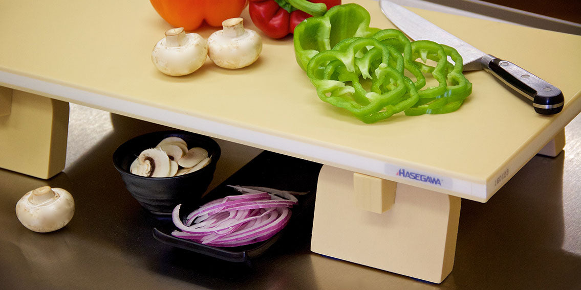 Hasegawa Commercial Grade Pro Soft Cutting Board