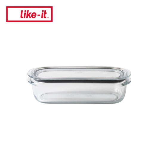 Food Storage Container Medium 520ml - Clear