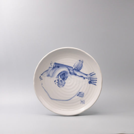 Fugu Design Large Dinner Plate 29cm