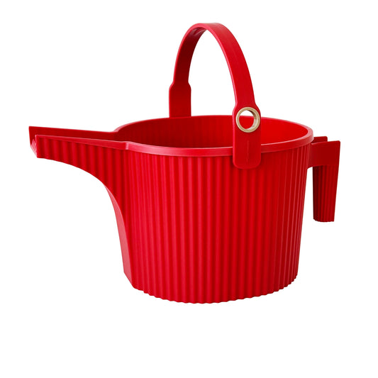 Garden Beetle Watering can 5L - Red